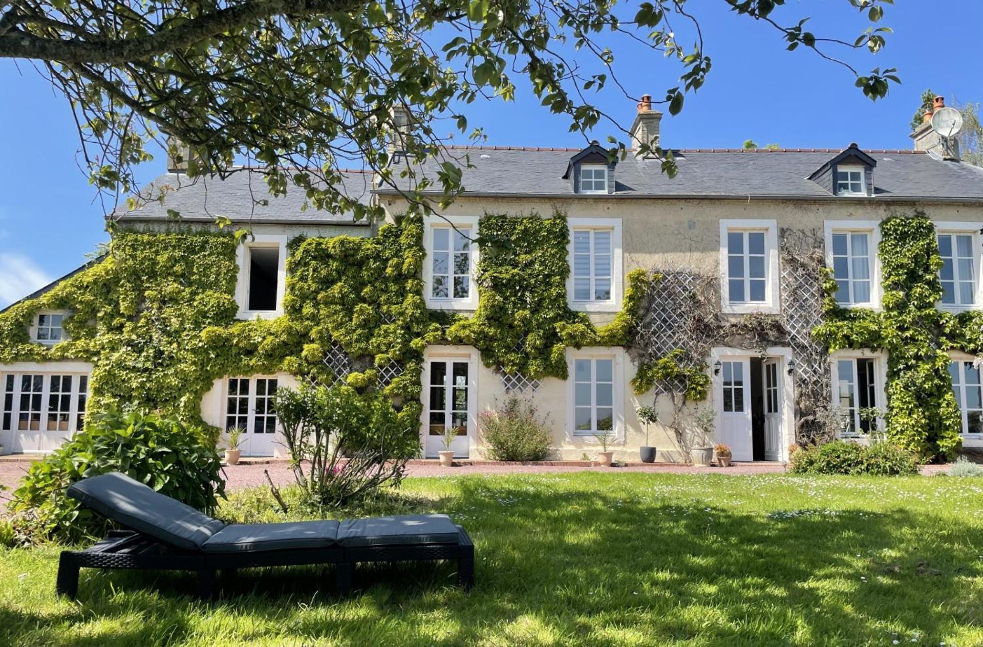 فندق Domaine De Marculfo Saint-Marcouf المظهر الخارجي الصورة