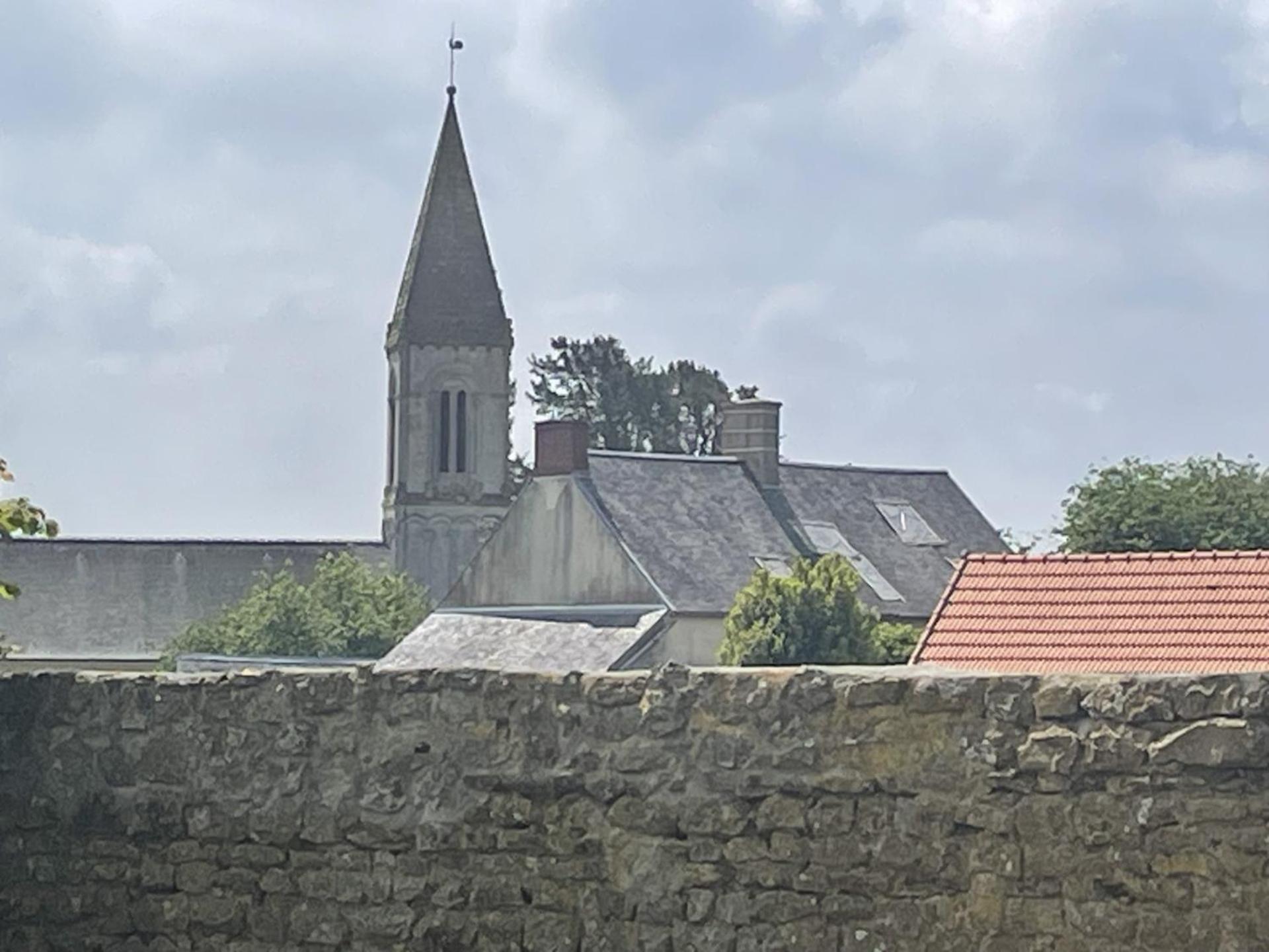 فندق Domaine De Marculfo Saint-Marcouf المظهر الخارجي الصورة